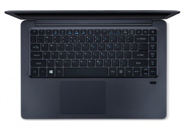 Acer TravelMate X349: 14-дюймовый ноутбук для бизнеса