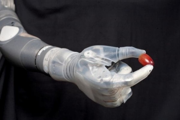 LUKE arm — бионический протез, названный в честь Люка Скайуокера