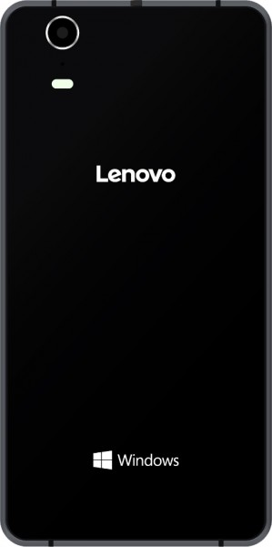 503LV — первый смартфон Lenovo на базе Windows 10 Mobile
