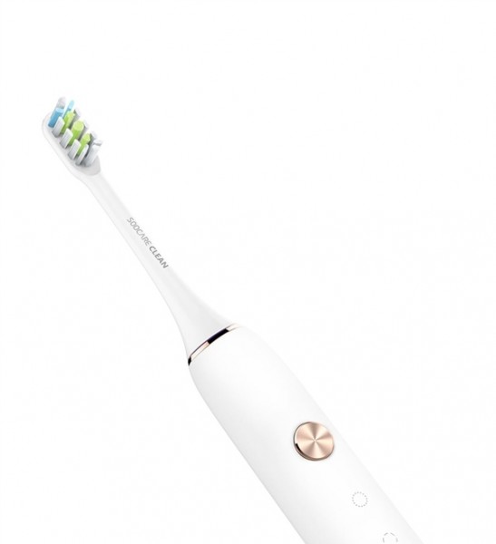 Xiaomi представила умную зубную щетку Soocare X3