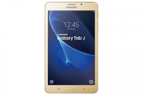 Galaxy Tab J — доступная «таблетка» от Samsung
