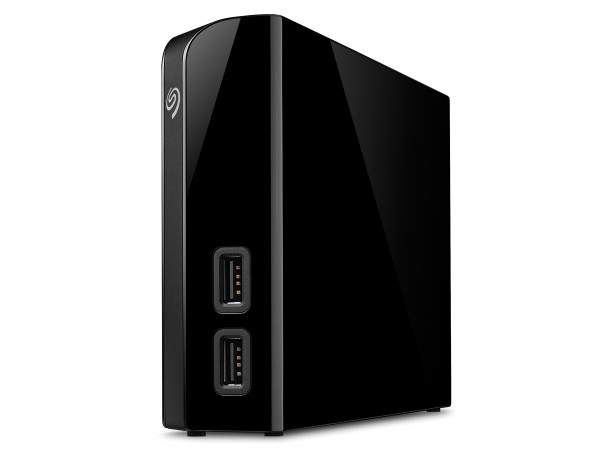 Seagate Backup Plus Hub — внешний HDD с 2 портами USB 3.0