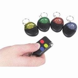 Electronic Car Keys Finder не даст потерять ключи