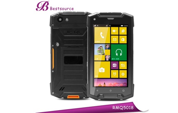 RMQ5018 — защищенный смартфон на базе Windows 10