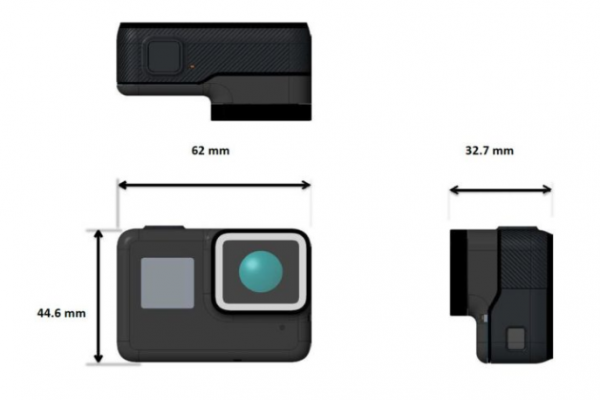 Стали известны спецификации экшен-камеры GoPro Hero 5