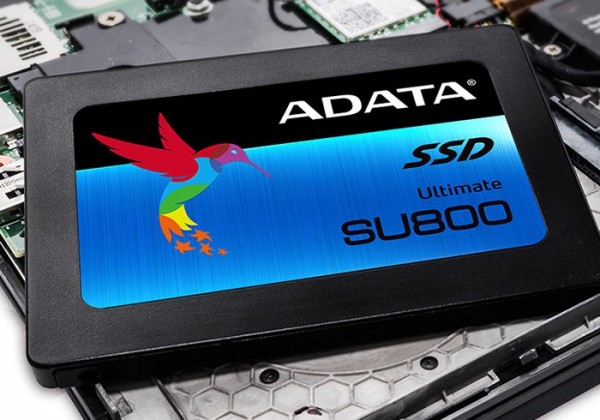 Ultimate SU800 — тонкие SSD на 1 ТБ
