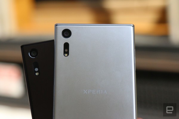 Новым флагманом Sony стал Xperia XZ