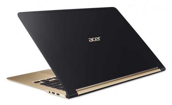 Acer Swift 7 — самый тонкий в мире ноутбук