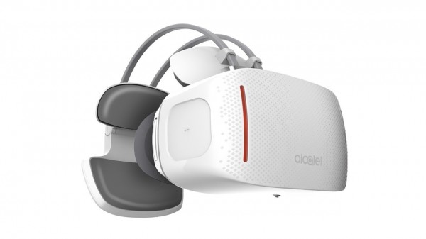 Alcatel Vision — автономный шлем VR на базе Android