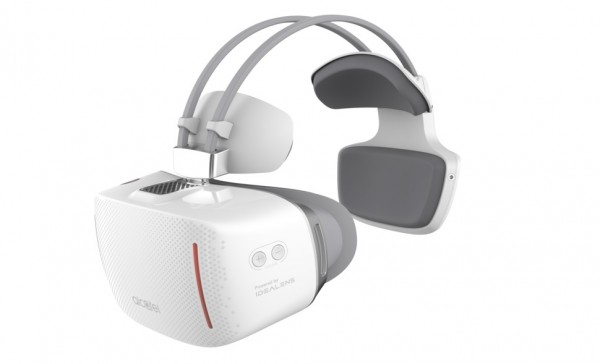 Alcatel Vision — автономный шлем VR на базе Android