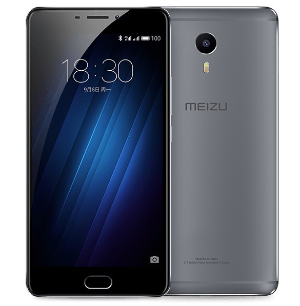 M3 Max — самый большой смартфон Meizu
