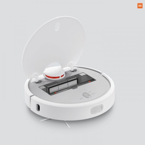 Mi Robot Vacuum: доступный робот-пылесос от Xiaomi