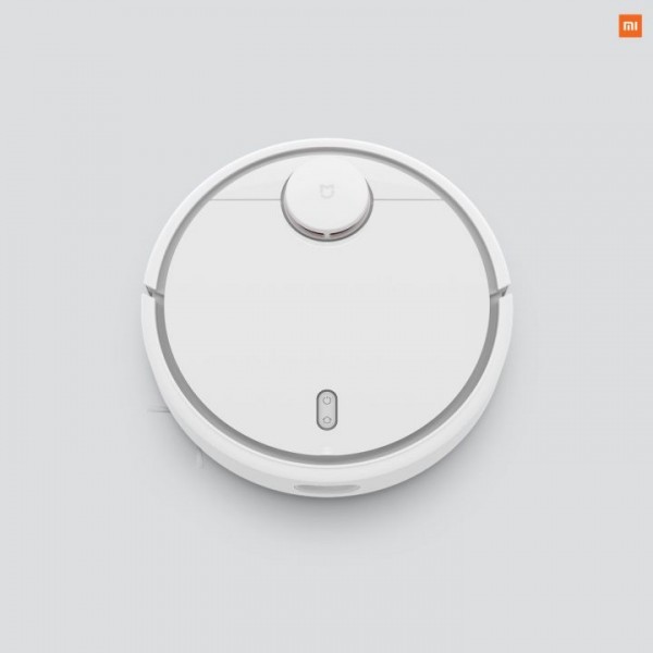 Mi Robot Vacuum: доступный робот-пылесос от Xiaomi