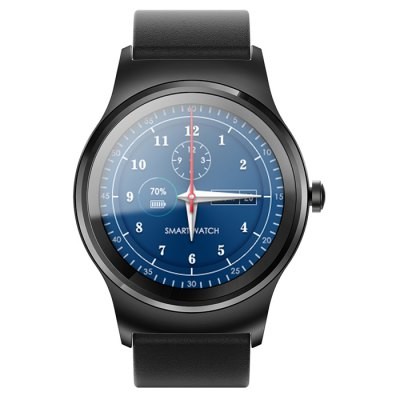 Недорогие умные часы: NO.1 G5, LEMFO E07S и SMA — R