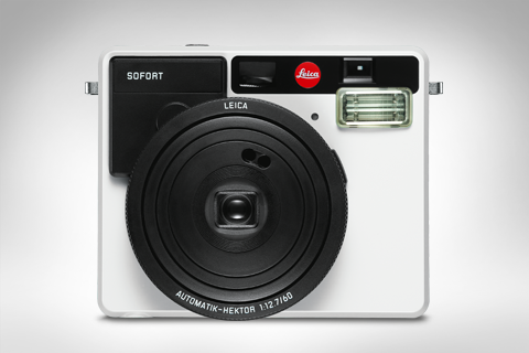 Leica Sofort — камера мгновенной печати