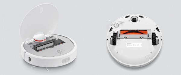 Xiaomi Mi Robot Vacuum: недорогой «умный» пылесос