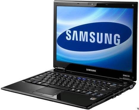 Ультралегкий ноутбук Samsung X360