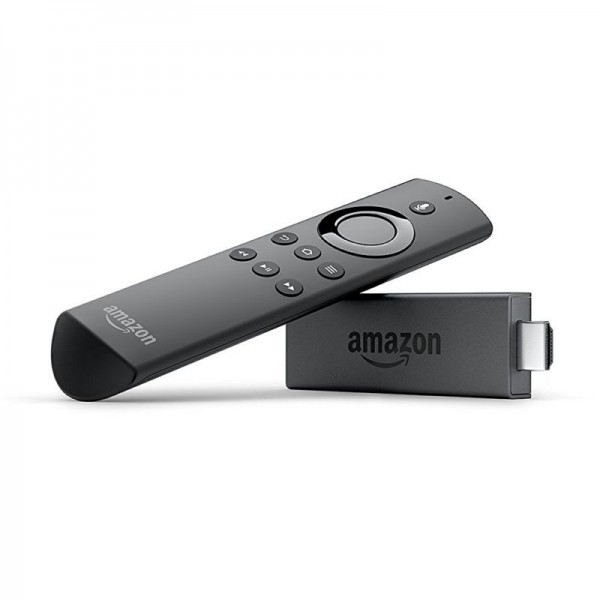 Amazon Fire TV Stick: телевизионный брелок с голосовым помощником