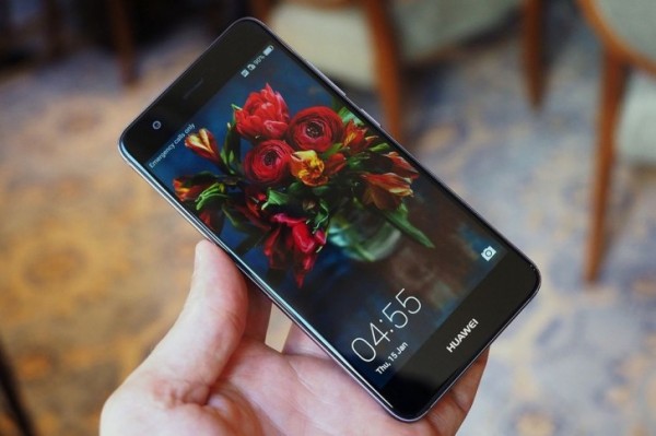 Huawei Nova — смартфон с 4 ГБ оперативной памяти