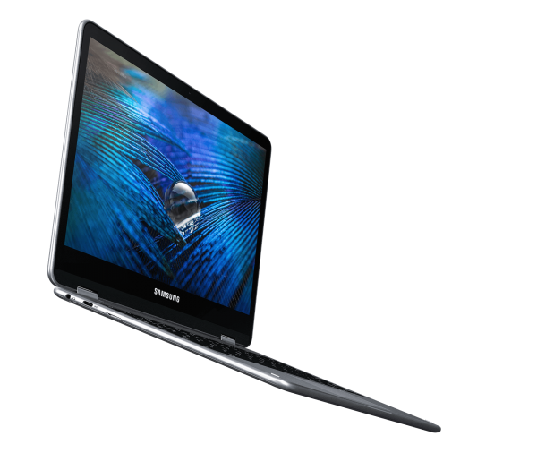 Samsung Chromebook Pro — металлический хромбук премиум-класса