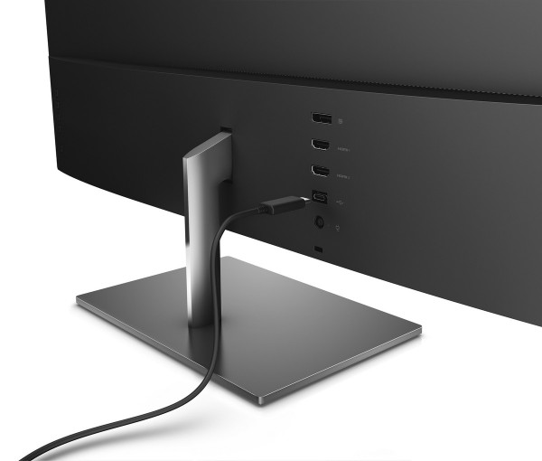 Монитор HP Envy 27: минималистичный дизайн и поддержка 4K