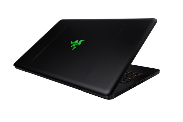Razer Blade Pro: ноутбук с видеокартой GeForce GTX 1080