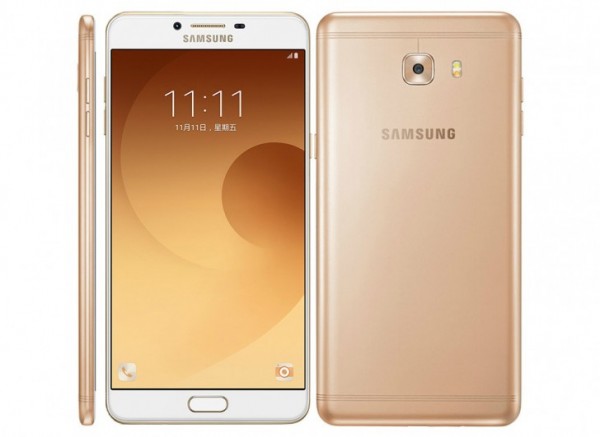 Samsung Galaxy C9 Pro: смартфон с 6 ГБ оперативной памяти