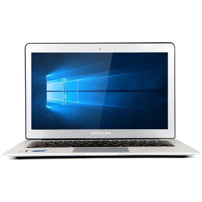 SongQi F6C — китайский ноутбук с процессором Intel Core i7-6500U