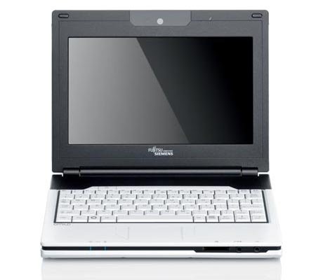 Мини-ноутбук Fujitsu Amilo Mini Ui 3520