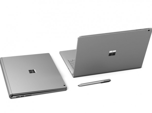 Surface Book i7 — самый мощный и долгоиграющий ноутбук Microsoft