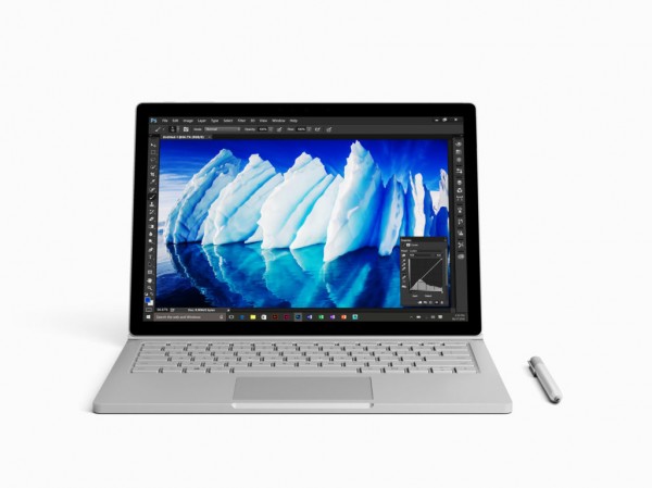 Surface Book i7 — самый мощный и долгоиграющий ноутбук Microsoft