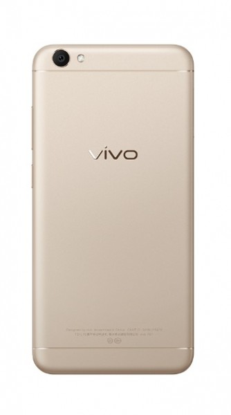 Смартфон Vivo Y67 — для поклонников автопортретов