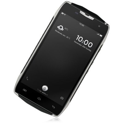 Doogee T5 Lite: бюджетный смартфон с защитой от влаги и пыли