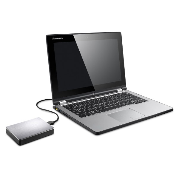 Seagate Backup Plus Portable — карманный HDD на 5 ТБ