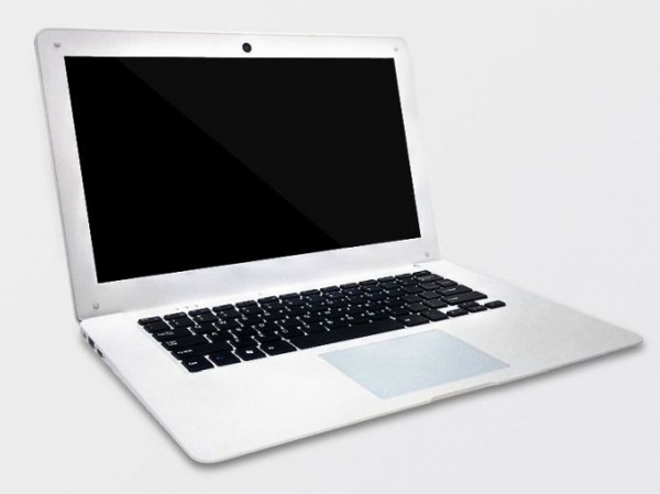 PineBook: 90-долларовый ноутбук от PINE64