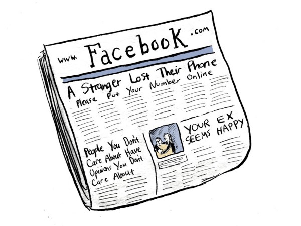 Facebook начала борьбу за подлинность новостей