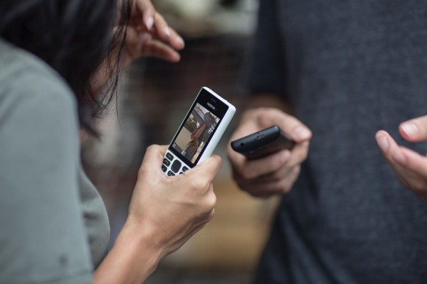 Nokia 150 — первый телефон HMD под знаменитым брендом