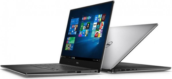 Dell XPS 15 9560: ноутбук с процессором Intel Kaby Lake и графикой NVIDIA GeForce GTX 1050