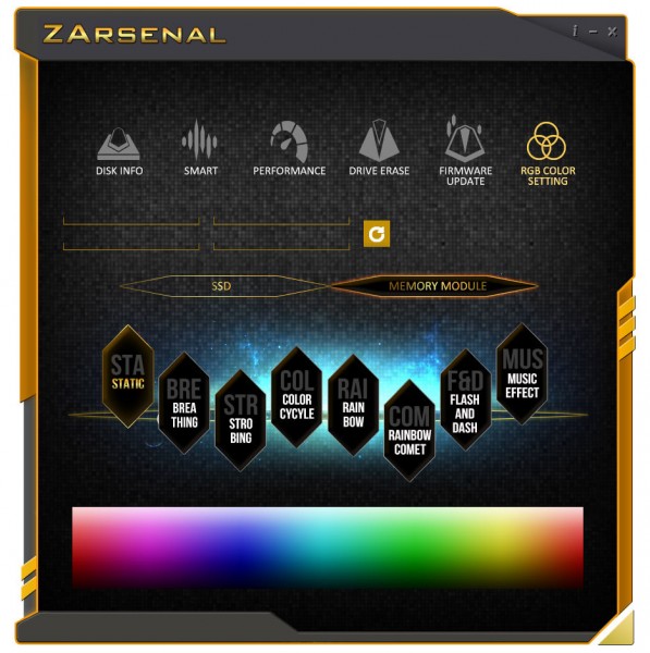 Zadak511 Shield — гибрид внутреннего и внешнего SSD
