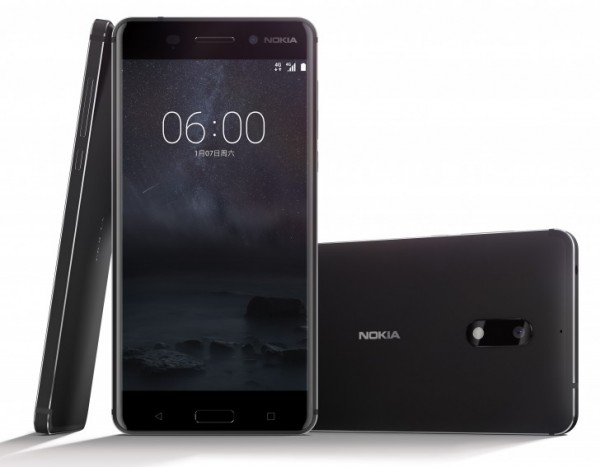 Nokia 6: новый смартфон от «финского» бренда
