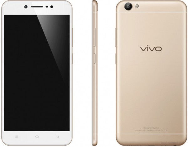 Vivo V5 Lite — смартфон с фронтальной камерой на 16 МП