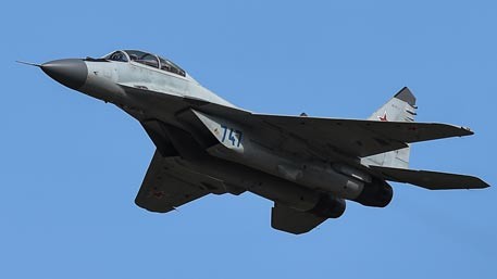 МиГ-35 представлен официально