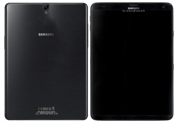 Samsung Galaxy Tab S3 получит изогнутый дисплей Edge?