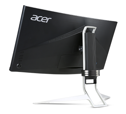 Acer XR382CQK: гигантский монитор с изогнутым дисплеем