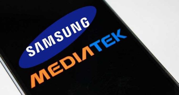 Samsung выпустит фаблет с процессором MediaTek