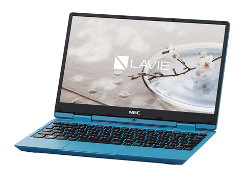 LaVie Note Mobile: изящный 11,6-дюймовый ноутбук от NEC