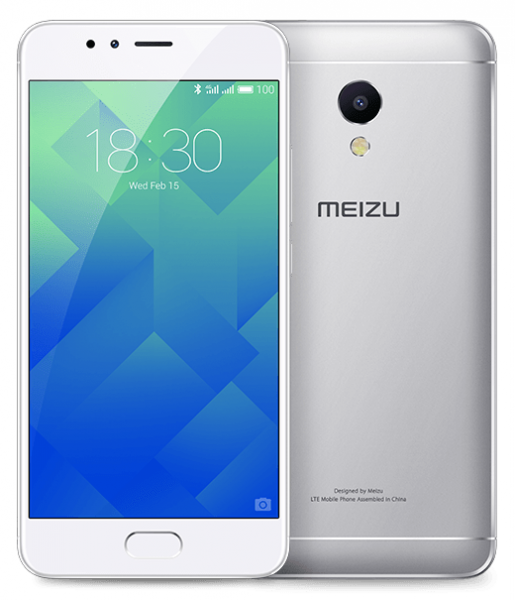 Meizu M5s — недорогой металлический смартфон со сканером отпечатков пальцев