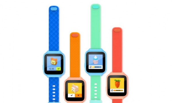Xiaomi Child Wristwatch — детские умные часы с телефоном