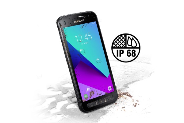 Galaxy Xcover 4 — новый защищенный смартфон от Samsung