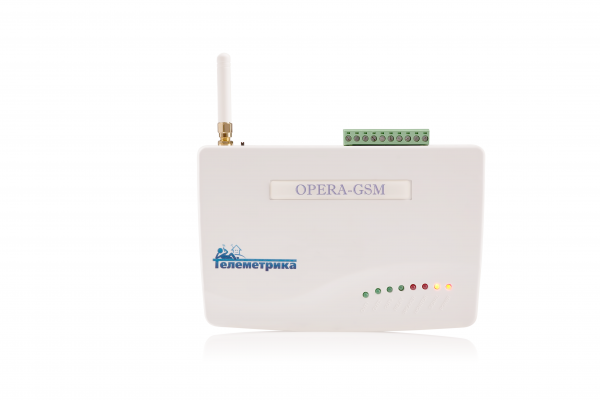 ОПЕРА-GSM — умная сигнализация для любого дома